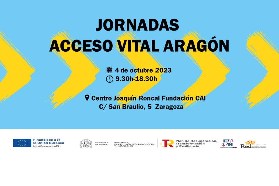 Acceso vital en Aragón