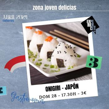 Cocina japonesa: Onigiri