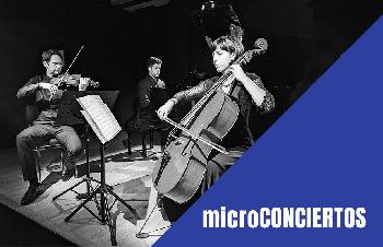 Microconcierto Trío Xyris