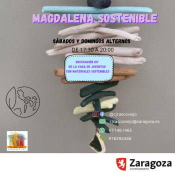 Magdalena sostenible