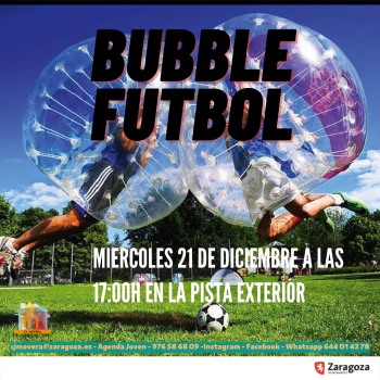 Bubble Futbol