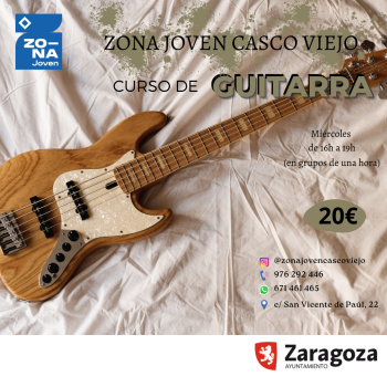 Guitarra 2023/2024