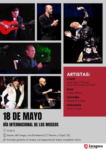 DIM 2024: Viaje por los palos del flamenco