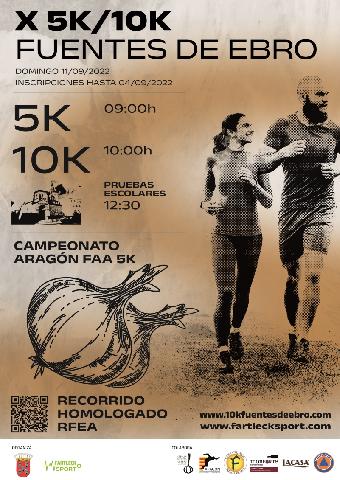 5K 10K Fuentes de Ebro