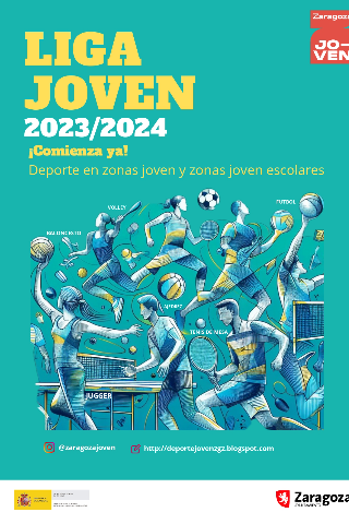 Liga Joven 2023/2024